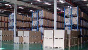 commercial asset storage